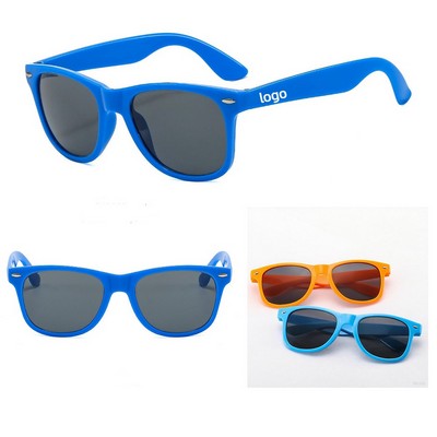Neon Color Irvine Sunglasses