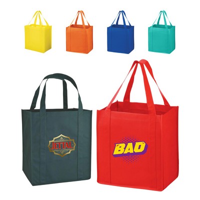 Reusable Promotional Grocery Tote Bag