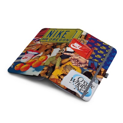 Refillable Hardcover Notebook