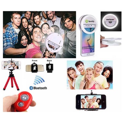 iBank ® Selfie Ring Light For Smartphones